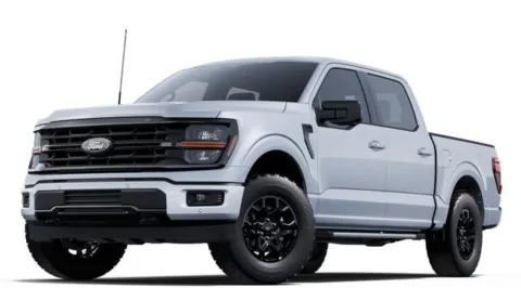 White 2025 Ford F-150 XLT for sale in Alexandria, LA