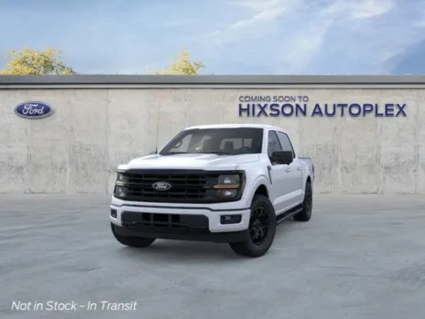 Another view of 2025 Ford F-150 XLT for sale in Alexandria, LA at Hixson Autoplex of Alexandria Ford