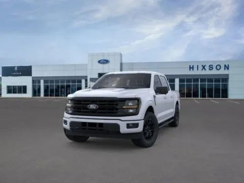 Another view of 2025 Ford F-150 XLT for sale in Alexandria, LA at Hixson Autoplex of Alexandria Ford
