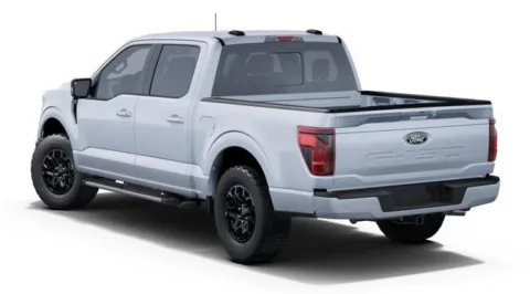 Photos of 2025 Ford F-150 XLT for sale in Alexandria, LA at Hixson Autoplex of Alexandria Ford