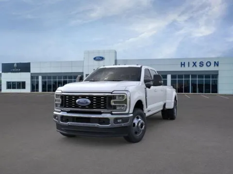Another view of 2026 Ford Super Duty F-350 DRW LARIAT for sale in Alexandria, LA at Hixson Autoplex of Alexandria Ford