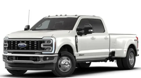 White 2026 Ford Super Duty F-350 DRW LARIAT for sale in Alexandria, LA