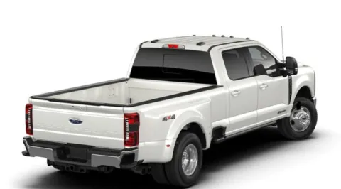 Another view of 2026 Ford Super Duty F-350 DRW LARIAT for sale in Alexandria, LA at Hixson Autoplex of Alexandria Ford