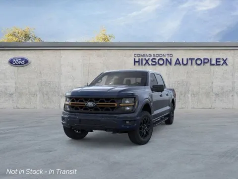 Another view of 2025 Ford F-150 Tremor for sale in Alexandria, LA at Hixson Autoplex of Alexandria Ford
