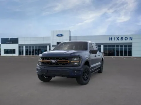 Another view of 2025 Ford F-150 Tremor for sale in Alexandria, LA at Hixson Autoplex of Alexandria Ford