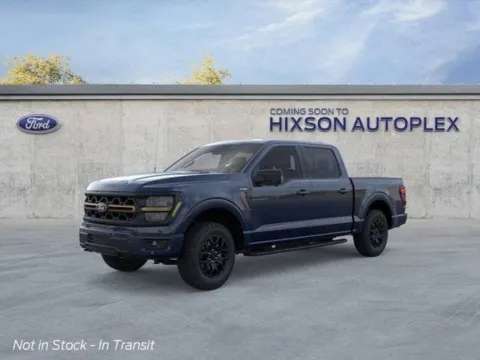 Blue 2025 Ford F-150 Tremor for sale in Alexandria, LA