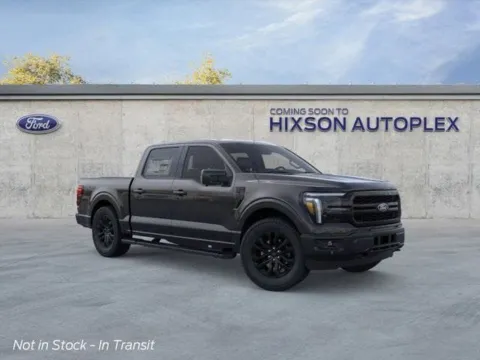 Photos of 2025 Ford F-150 LARIAT for sale in Alexandria, LA at Hixson Autoplex of Alexandria Ford