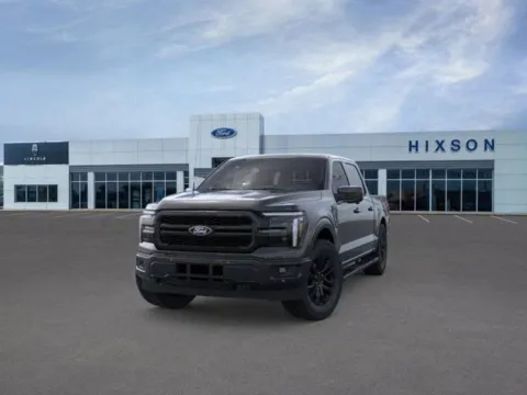 Another view of 2025 Ford F-150 LARIAT for sale in Alexandria, LA at Hixson Autoplex of Alexandria Ford