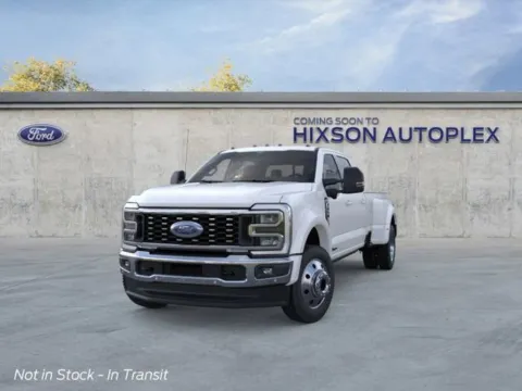 Another view of 2026 Ford Super Duty F-450 DRW LARIAT for sale in Alexandria, LA at Hixson Autoplex of Alexandria Ford