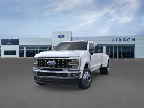 Another view of 2026 Ford Super Duty F-450 DRW LARIAT for sale in Alexandria, LA at Hixson Autoplex of Alexandria Ford