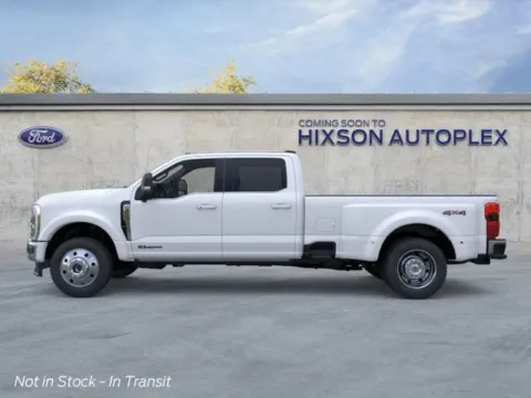More photos of 2026 Ford Super Duty F-450 DRW LARIAT at Hixson Autoplex of Alexandria Ford, LA