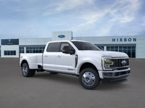 Photos of 2026 Ford Super Duty F-450 DRW LARIAT for sale in Alexandria, LA at Hixson Autoplex of Alexandria Ford