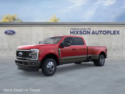 Red 2026 Ford Super Duty F-450 DRW for sale in Alexandria, LA