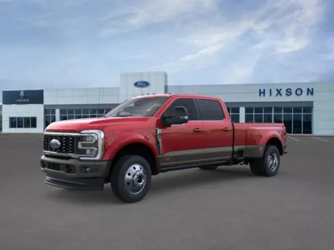 Red 2026 Ford Super Duty F-450 DRW for sale in Alexandria, LA