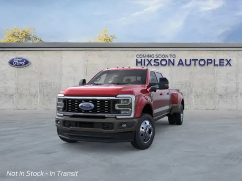 Another view of 2026 Ford Super Duty F-450 DRW for sale in Alexandria, LA at Hixson Autoplex of Alexandria Ford