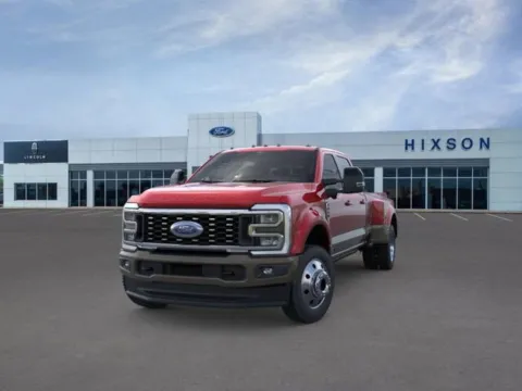 Another view of 2026 Ford Super Duty F-450 DRW for sale in Alexandria, LA at Hixson Autoplex of Alexandria Ford