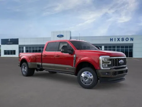 Photos of 2026 Ford Super Duty F-450 DRW for sale in Alexandria, LA at Hixson Autoplex of Alexandria Ford