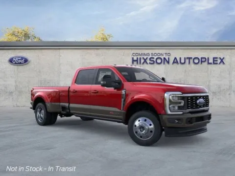 Photos of 2026 Ford Super Duty F-450 DRW for sale in Alexandria, LA at Hixson Autoplex of Alexandria Ford