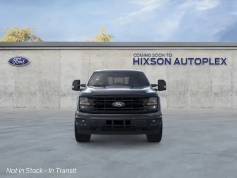 Black 2025 Ford F-150 XLT for sale in Alexandria, LA