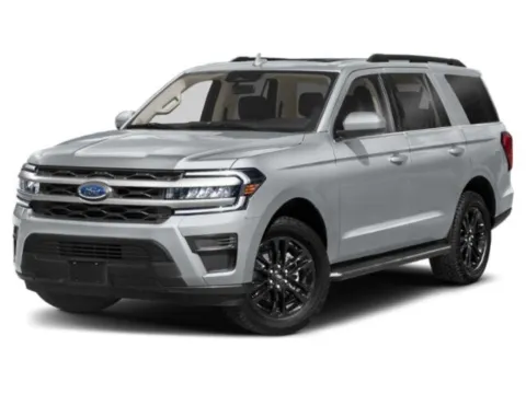 White 2024 Ford Expedition XLT for sale in Alexandria, LA