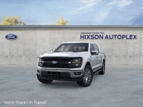 Another view of 2025 Ford F-150 XLT for sale in Alexandria, LA at Hixson Autoplex of Alexandria Ford