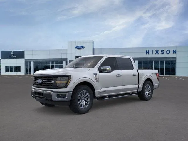 2025 Ford F-150 XLT's photo