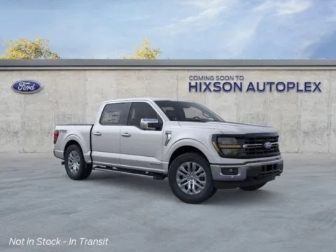 Photos of 2025 Ford F-150 XLT for sale in Alexandria, LA at Hixson Autoplex of Alexandria Ford