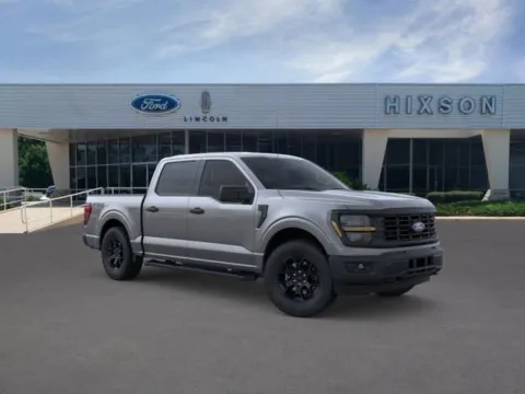 Photos of 2025 Ford F-150 STX for sale in Alexandria, LA at Hixson Autoplex of Alexandria Ford