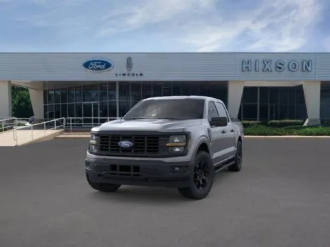 Another view of 2025 Ford F-150 STX for sale in Alexandria, LA at Hixson Autoplex of Alexandria Ford