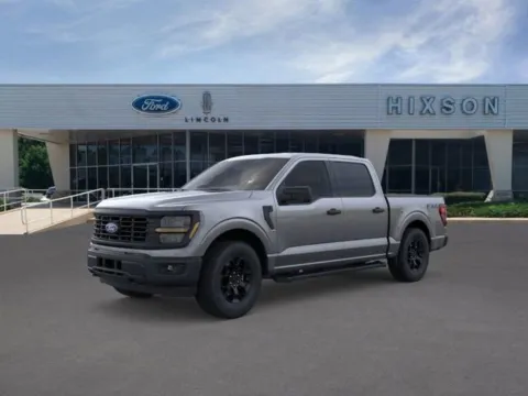 Gray 2025 Ford F-150 STX for sale in Alexandria, LA