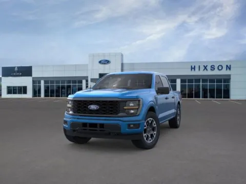 Another view of 2025 Ford F-150 STX for sale in Alexandria, LA at Hixson Autoplex of Alexandria Ford