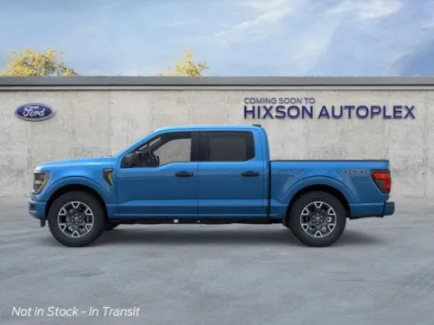 More photos of 2025 Ford F-150 STX at Hixson Autoplex of Alexandria Ford, LA