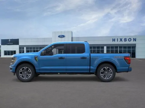 More photos of 2025 Ford F-150 STX at Hixson Autoplex of Alexandria Ford, LA