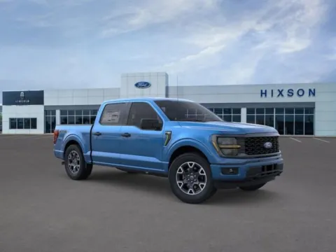 Photos of 2025 Ford F-150 STX for sale in Alexandria, LA at Hixson Autoplex of Alexandria Ford