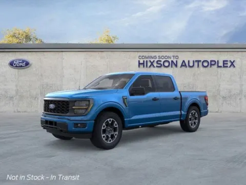 Blue 2025 Ford F-150 STX for sale in Alexandria, LA
