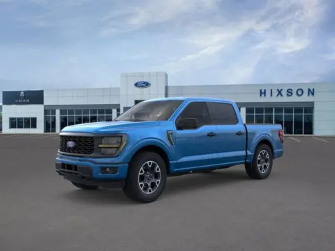 Blue 2025 Ford F-150 STX for sale in Alexandria, LA