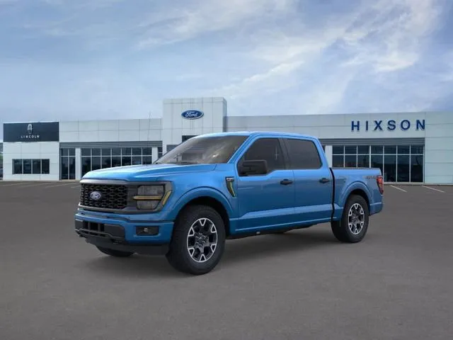 2025 Ford F-150 STX