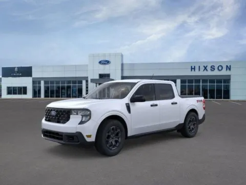 White 2025 Ford Maverick XLT for sale in Alexandria, LA