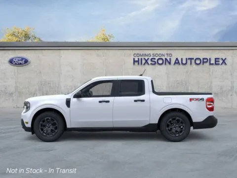 Another view of 2025 Ford Maverick XLT for sale in Alexandria, LA at Hixson Autoplex of Alexandria Ford