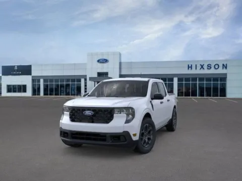 Photos of 2025 Ford Maverick XLT for sale in Alexandria, LA at Hixson Autoplex of Alexandria Ford