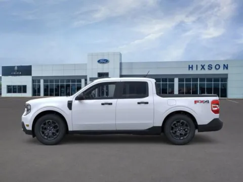 Another view of 2025 Ford Maverick XLT for sale in Alexandria, LA at Hixson Autoplex of Alexandria Ford