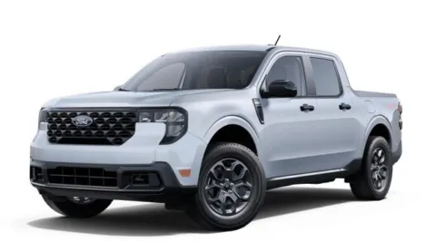 White 2025 Ford Maverick XLT for sale in Alexandria, LA
