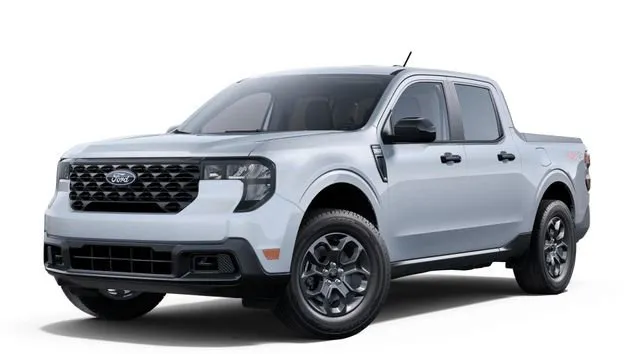 White 2025 Ford Maverick XLT for sale in Alexandria, LA