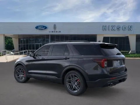 More photos of 2025 Ford Explorer ST at Hixson Autoplex of Alexandria Ford, LA
