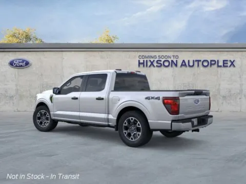 More photos of 2025 Ford F-150 STX at Hixson Autoplex of Alexandria Ford, LA