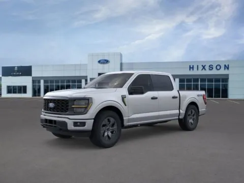 Silver 2025 Ford F-150 STX for sale in Alexandria, LA