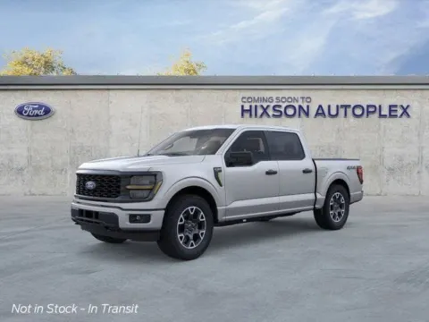 Silver 2025 Ford F-150 STX for sale in Alexandria, LA