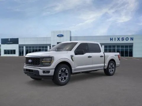 Silver 2025 Ford F-150 STX for sale in Alexandria, LA