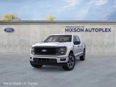 Another view of 2025 Ford F-150 STX for sale in Alexandria, LA at Hixson Autoplex of Alexandria Ford