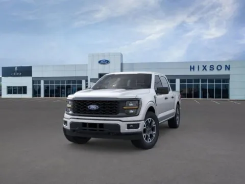 Another view of 2025 Ford F-150 STX for sale in Alexandria, LA at Hixson Autoplex of Alexandria Ford
